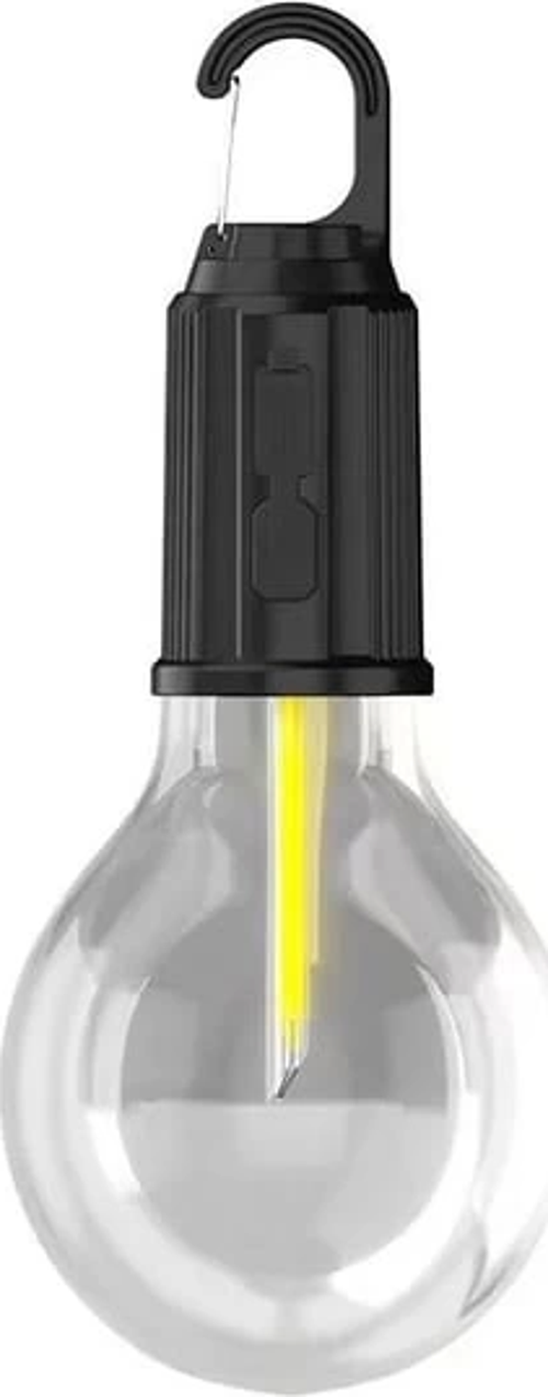 Şarjlı 10w Askılı Taşınabilir Led Kamp Lambası