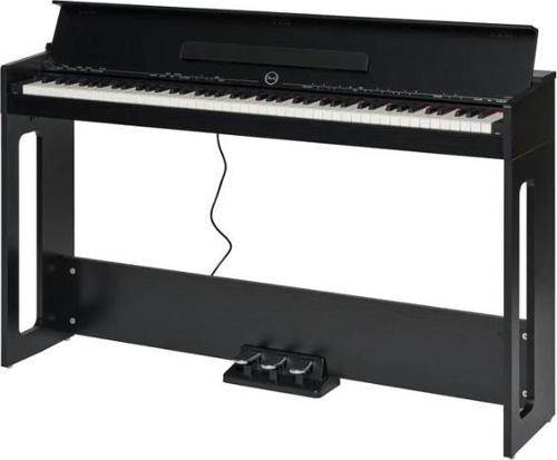 Dante T710BK Siyah Dijital Piyano (Tabure+Kulaklık)