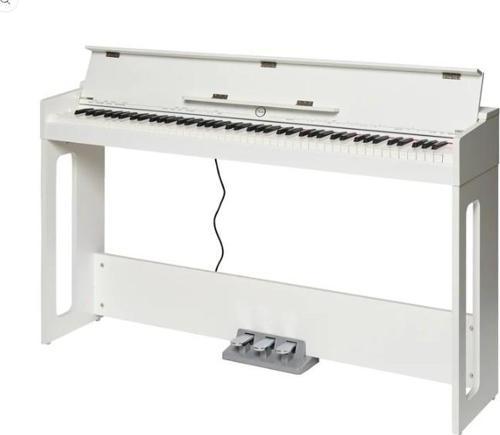 Dante T710WH Beyaz Dijital Piyano (Tabure+Kulaklık)