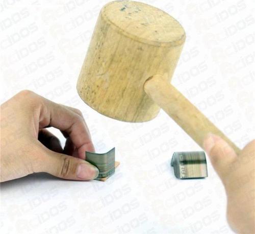 Farklı Açılarda Deri Köşesi Düzeltme Bıçağı Seti Deri El Aleti
