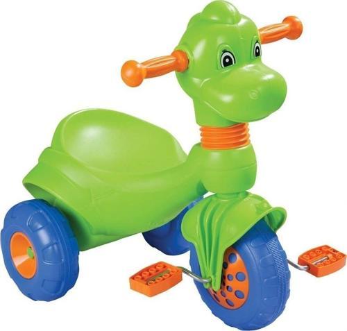 Nessiworld 07 156 Yumurcak Dino Bisiklet Torbalı -Pilsan Oyuncak