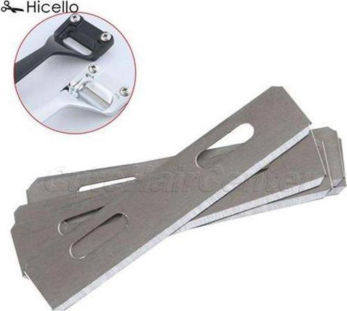 Yedek Bıçak Ucu Hicello 3 Adet (Leathercraft, Deri Hobi)