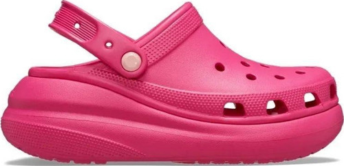 207521-6ZQ CRUSH CLOG BAYAN TERLİK SANDALET