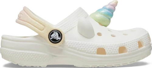 209701-0WV CLASSIC IAM RAINBOW UNICORN BEBEK TERLİK SANDALET