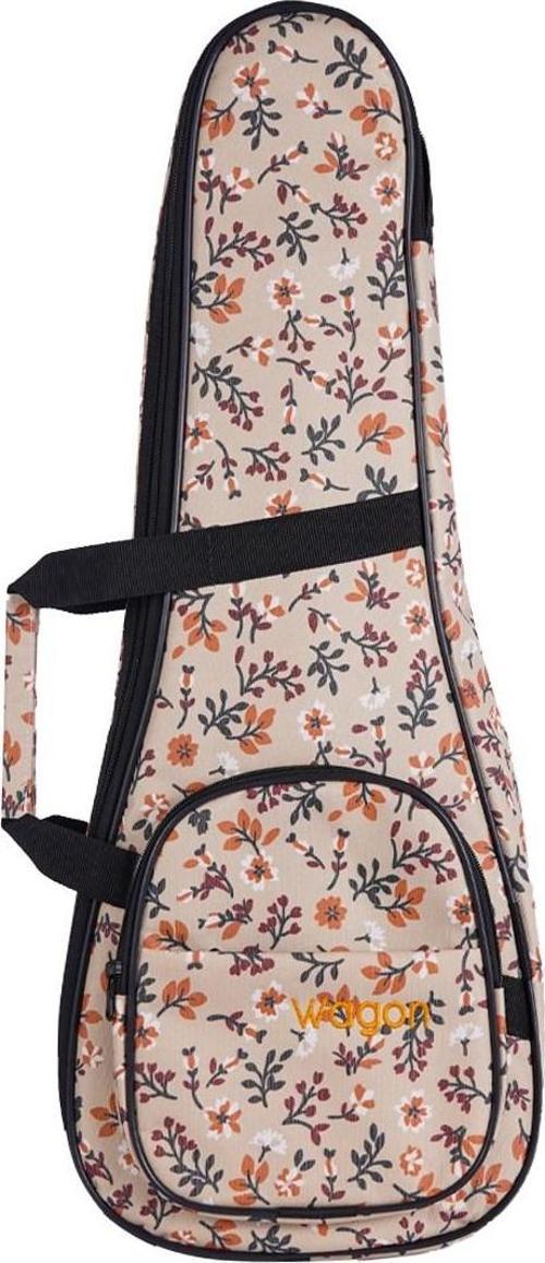 04 Serisi Tenor Ukulele Çantası - Spring
