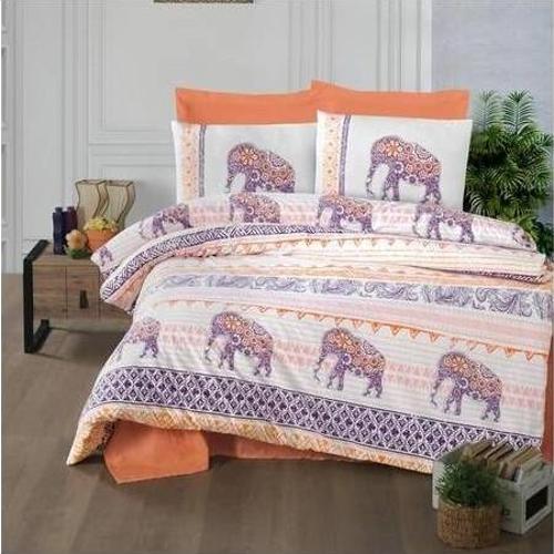 Elephant Tek Kişilik Nevresim Takımı - 3 Parça