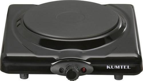 LX-7115 Elektrikli Hotplate Siyah Ocak