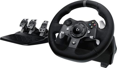 G920 Driving Force Xbox One x - S - Pc Bilgisayar Direksiyon Seti