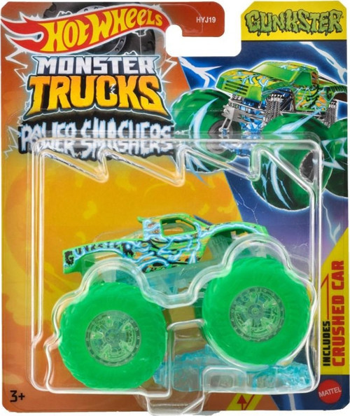 Monster Truck Power Smashers Gunkster - HYJ25