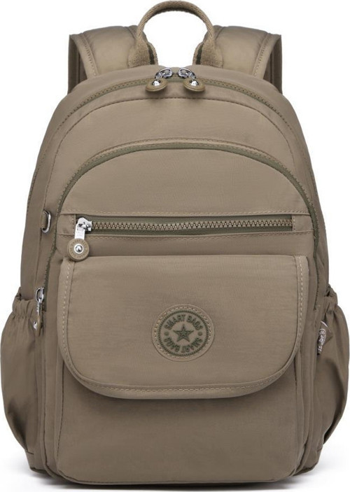 Orta Boy Kadın Sırt Çantası Smart Bags Krinkıl Kumaş 1187