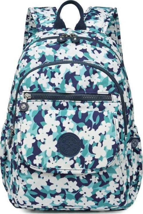 Orta Boy Kadın Sırt Çantası Smart Bags Krinkıl Kumaş 1187
