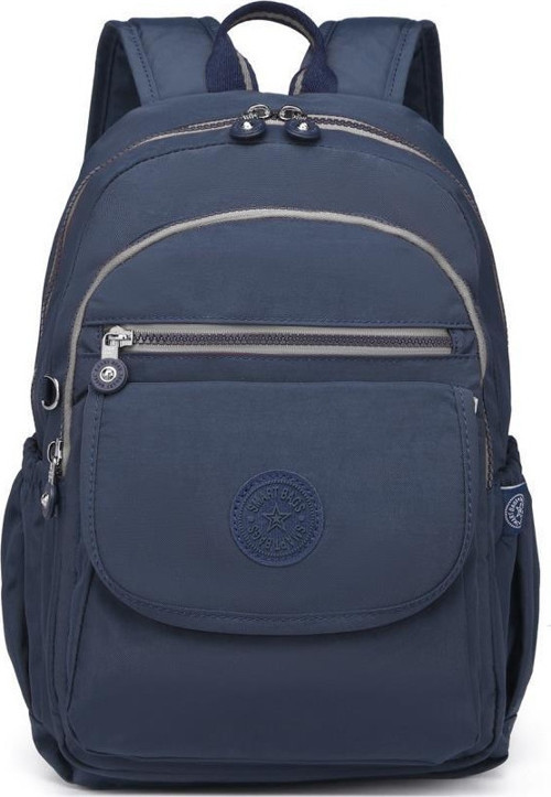 Orta Boy Kadın Sırt Çantası Smart Bags Krinkıl Kumaş 1187
