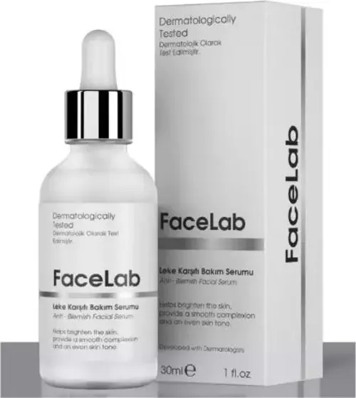 Leke Karşıtı Bakım Serumu 30ml