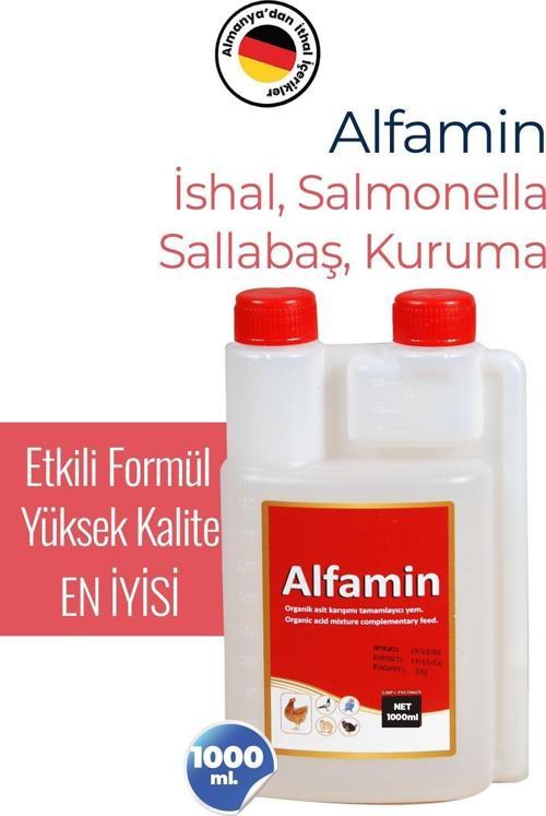 Kuşlar Için Kuruma Sallabas Ürünü 1000 Ml