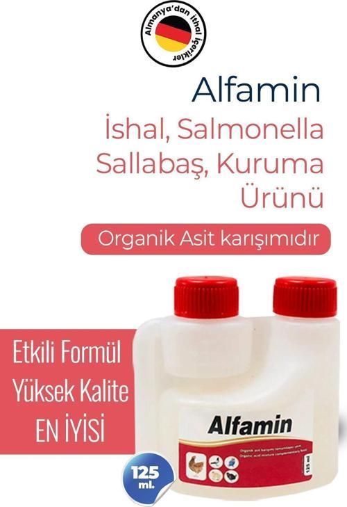Kuşlar Için Kanatlı Ishal Ürünü 125 Ml