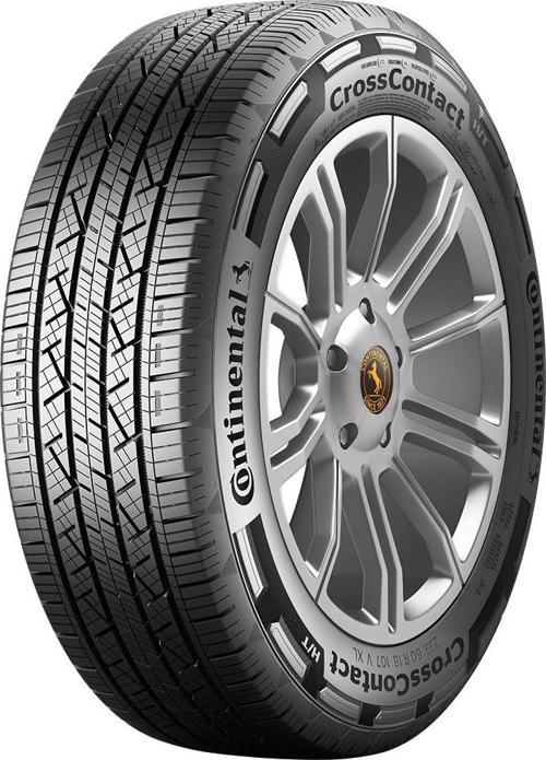 265/65R17 112H FR CrossContact H/T (Yaz) (2025)