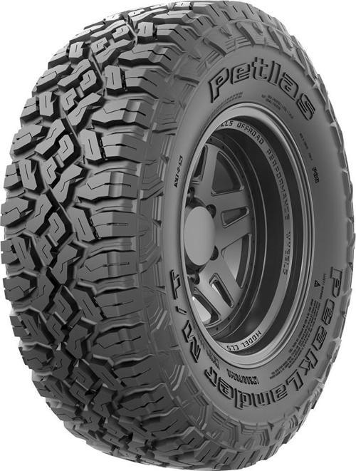235/75R15 104/101Q LRC RWL Beyaz Yazılı Peaklander A/T (4 Mevsim) (2025)