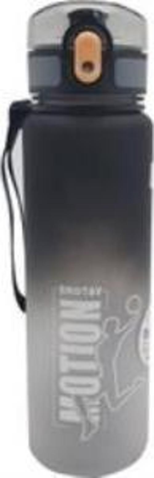 Motion Su Matarası Tritan Siyah 650Ml