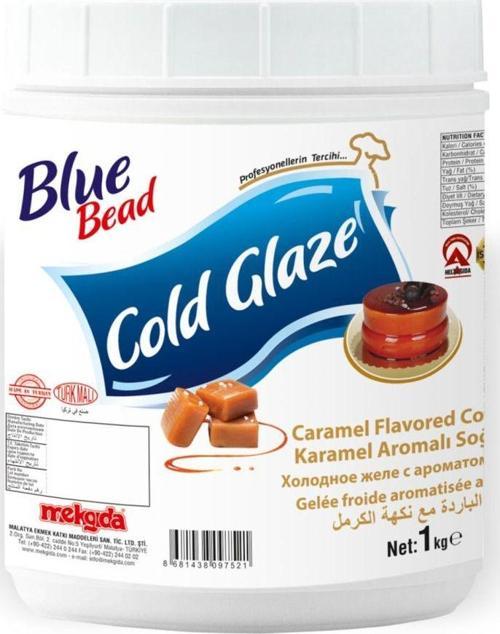 1 Kg Karamelli Soğuk Pasta Jölesi