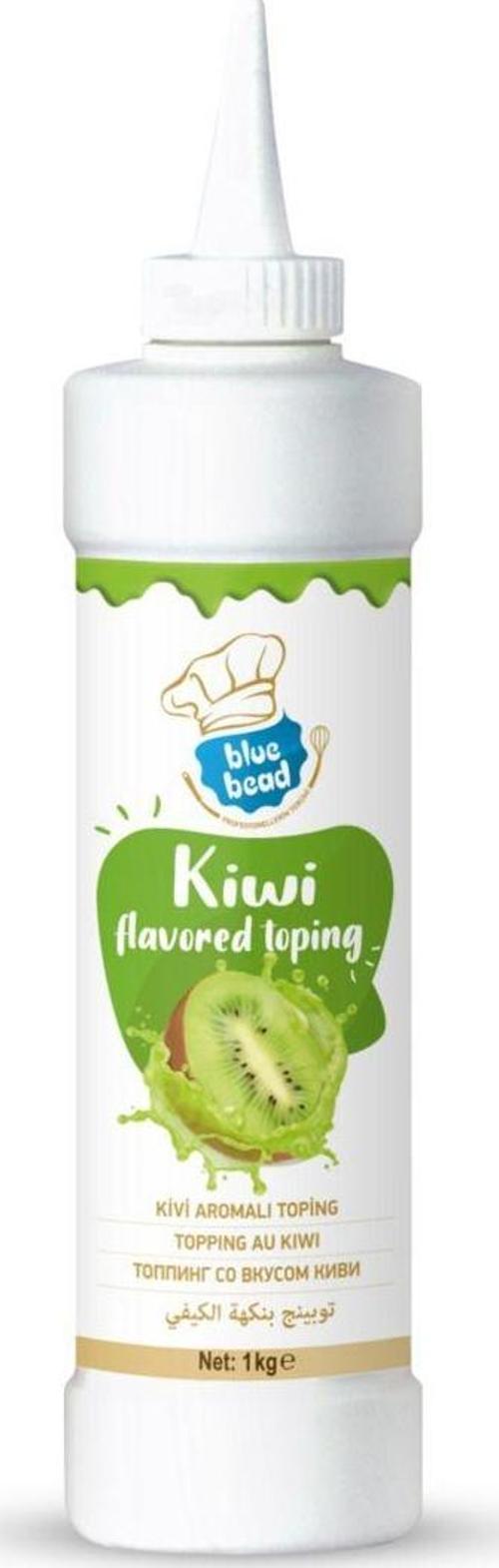 1 Kg Kivili Topping Sos