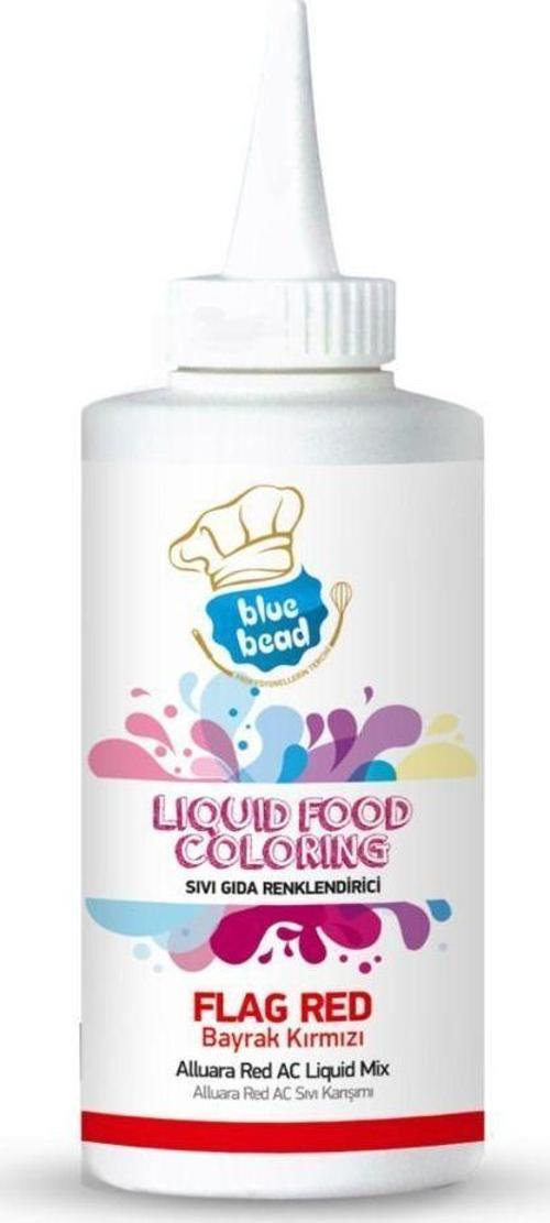 Bayrak Kırmızısı Sıvı Gıda Boyası 150 Ml