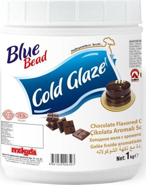 Çikolatalı Soğuk Pasta Jölesi 1 Kg