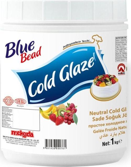 Sade Soğuk Pasta Jölesi 1 Kg