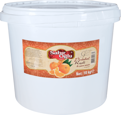 PORTAKAL REÇELİ NET 360 GR KAVANOZ