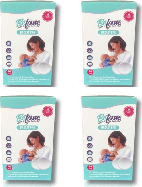 Göğüs Pedi 40'lı 4 PAKET