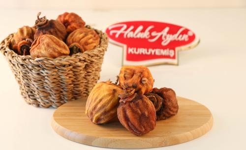 Cennet Hurması - Trabzon Hurması - Cennet Elması - Cennet Elması Kurusu 650 Gr
