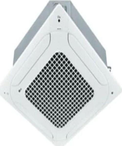 ZT-W60GALA1 Dual Vane Inverter 60000 BTU Kaset Tipi Klima