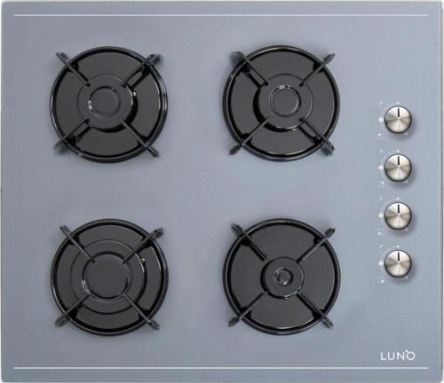 Lco5335s01 Ankastre Cam Ocak 60 Cm - Gri