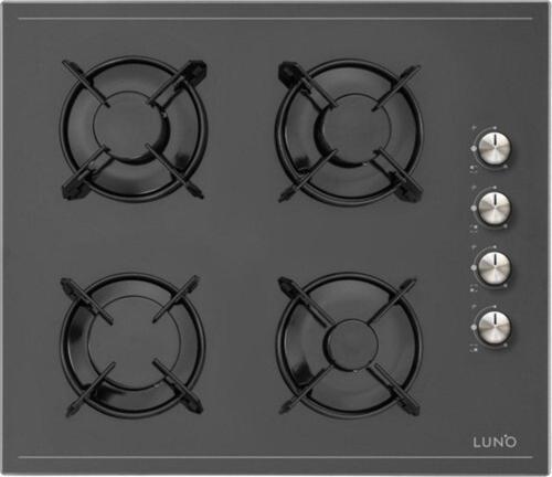 Set Üstü Sol Lsc5402b01 Siyah 60 cm