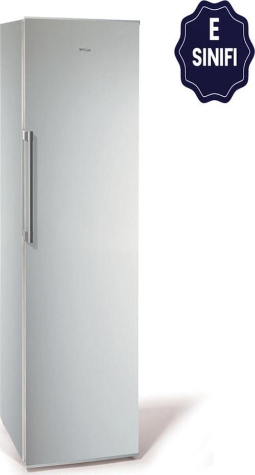 6 ÇEKMECELİ, INOX KAPILI DERİN DONDURUCU