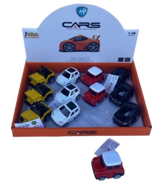 Minik Metak Araba