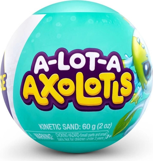 5UM04000 Axolotls Sürpriz Paket