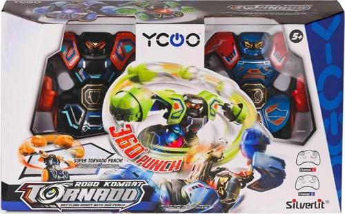 SIL 86883 Silverlit Robo Kombat Tornado