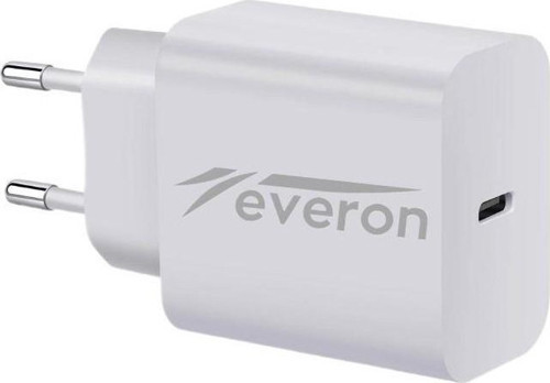 Oppo Reno3 İle Uyumlu 25W QC 3.4a Type C Şarj Adaptörü Evr-003