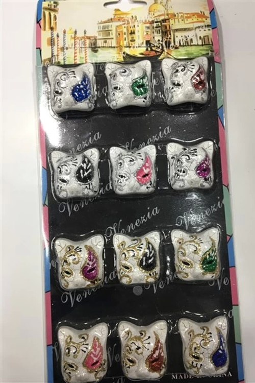 Kedi Magnet Arkası Mıknatıslı