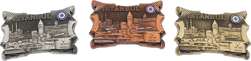 İstanbul Yöresel Magnet 2alk100