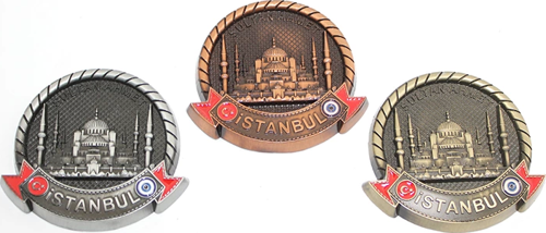 İstanbul Yöresel Magnet 2alk102