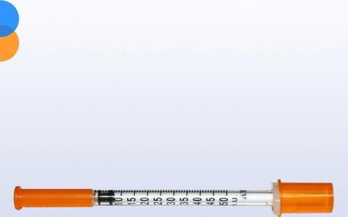 Süper İnsülin (30G) Enjektörü 0.5 ml - 50'li Kutu