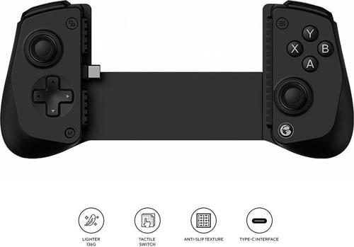 X5 Lite Mobile Game Controller ios, Android