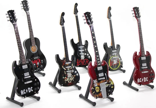 Dekoratif Gitar Küçük Yahya-1
