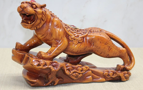 Polyester Kaplan Figürü Alk3619