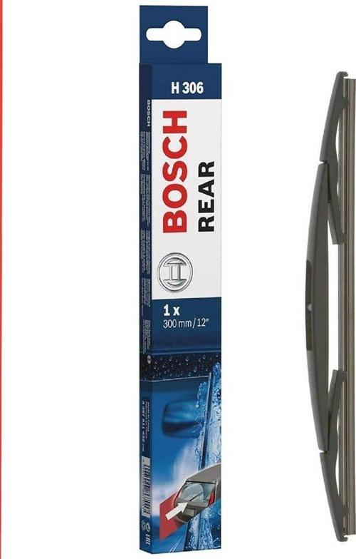 Honda Jazz Bosch Rear Arka Silecek Takımı (May. 2020-2025)