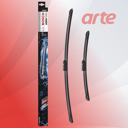 Honda ZR-V Bosch Aerotwin Ön Silecek Takımı (2023-2025)