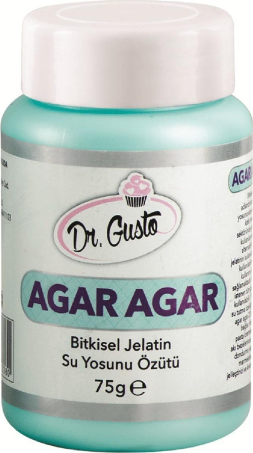 Agar Agar 75 gr