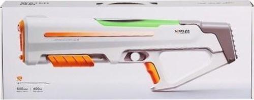 SQ04A Şarjlı Florasanlı Otomatik ve Pompalı Su Tabancası -Birliktoys