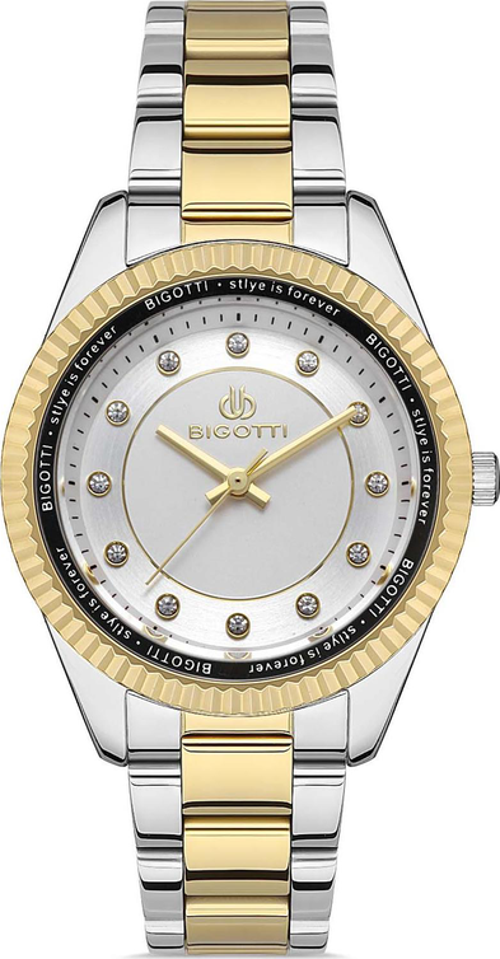 BG.1.10398-5 BIGOTTI KOL SAATİ